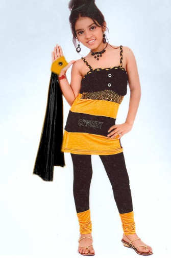 Cute Summer Dresses For Kids