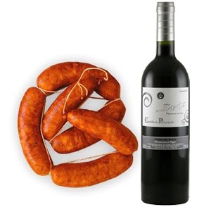 image of Chorizo al Vino Blanco | Cocina a la Uruguaya