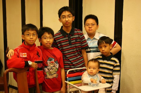 This are all of us in one!!!