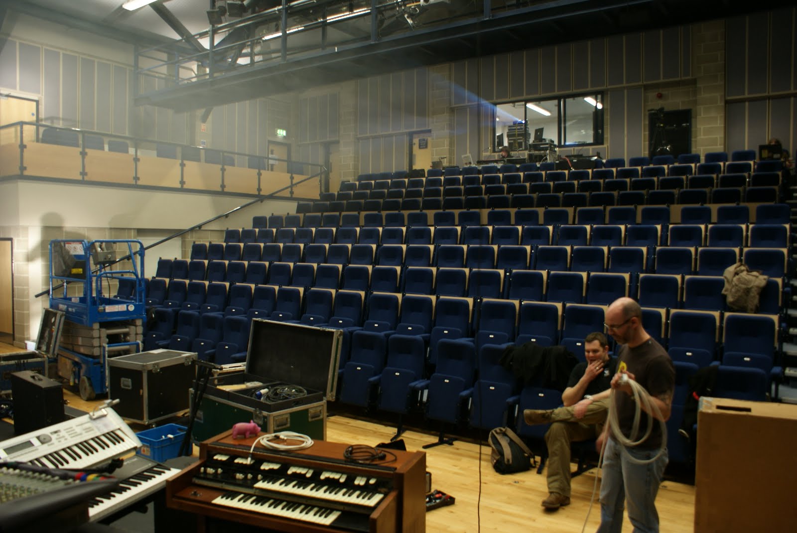 In the Flesh Blog Arlington Arts Centre, Newbury