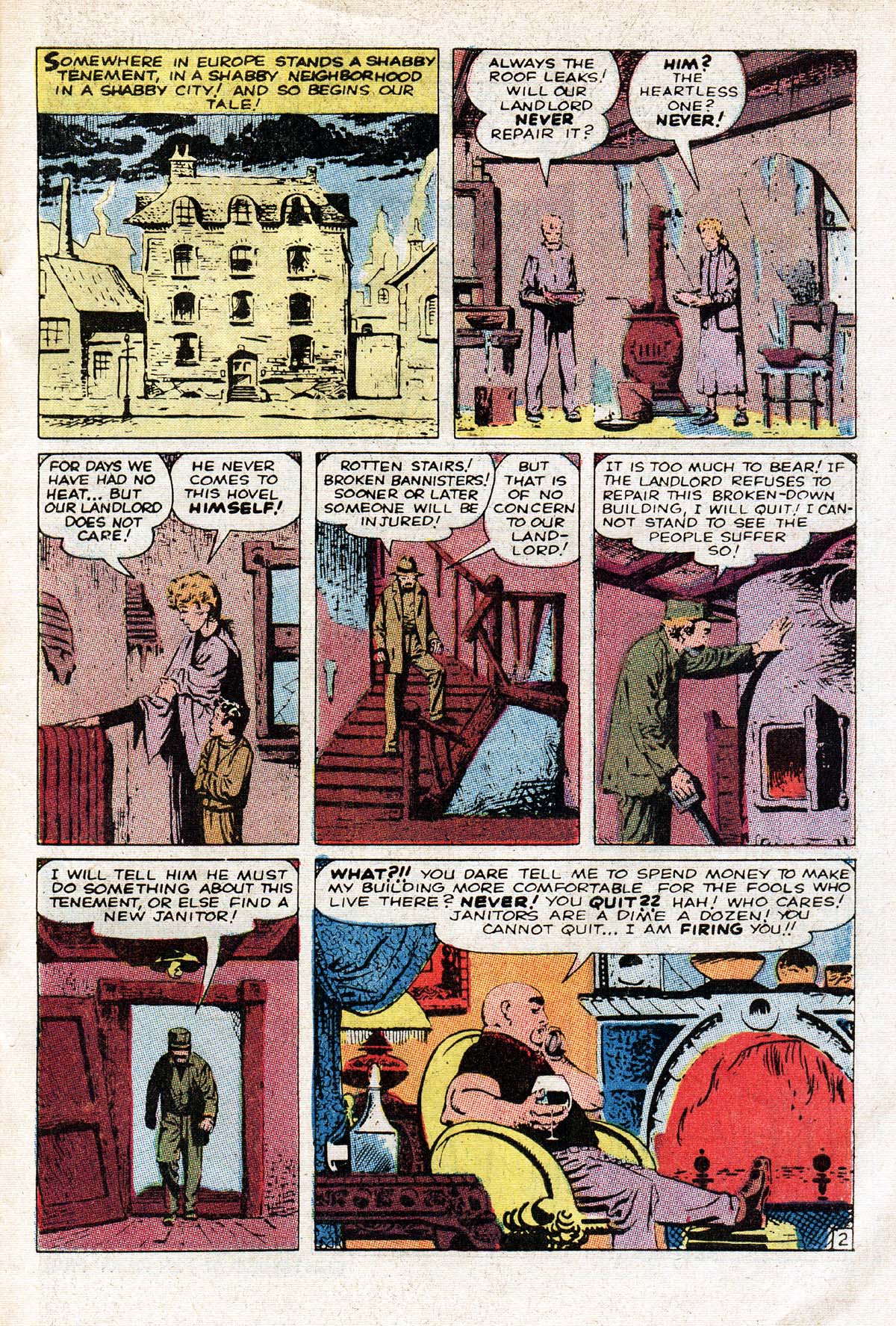 Read online Where Creatures Roam comic -  Issue #5 - 29