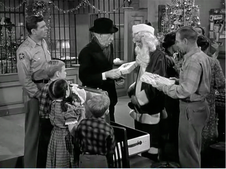 Christmas andy griffith story mayberry manger away episode tunes minute clip suw Check The Cool Wax: Christmas Mayberry Style