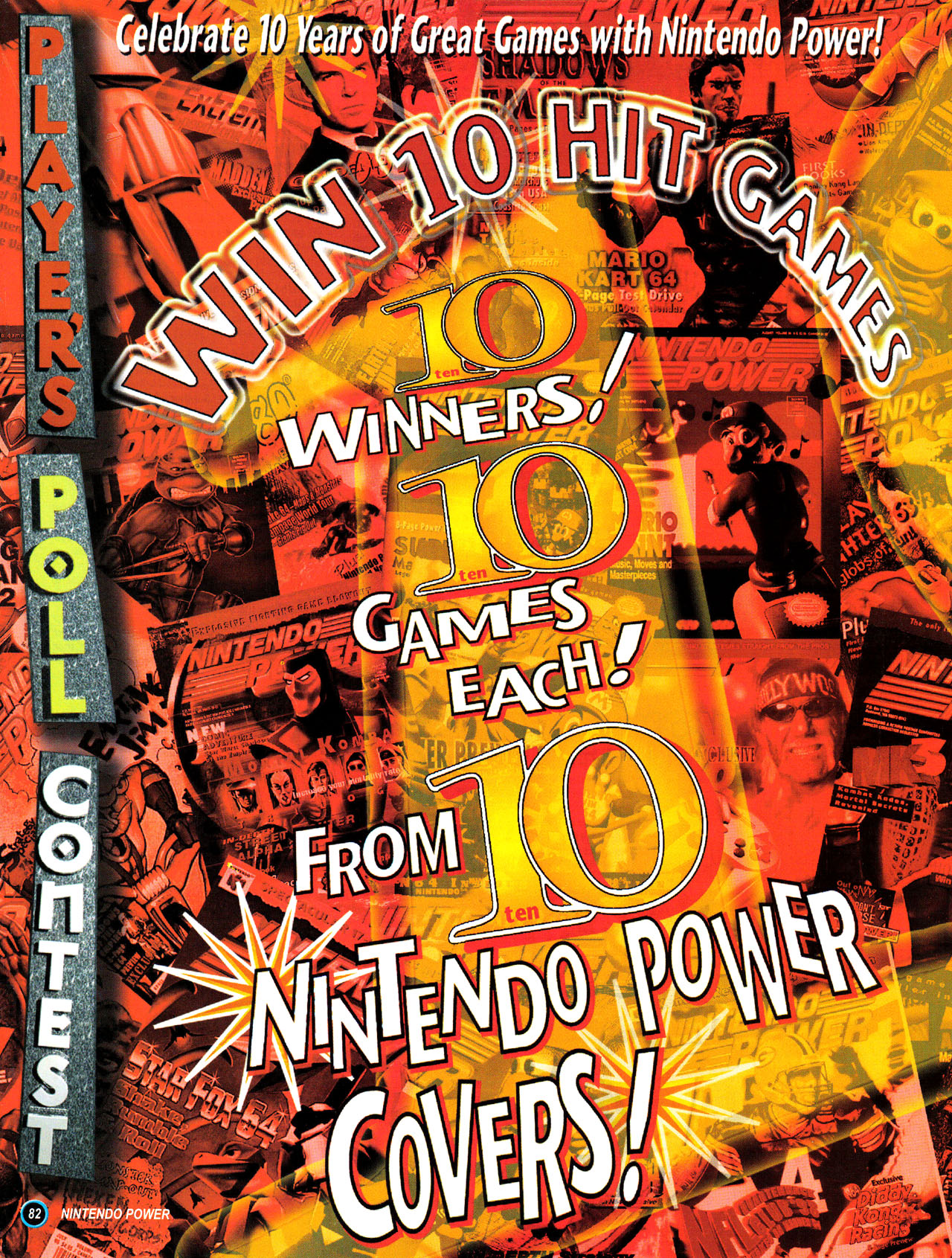 Read online Nintendo Power comic -  Issue #110 - 88