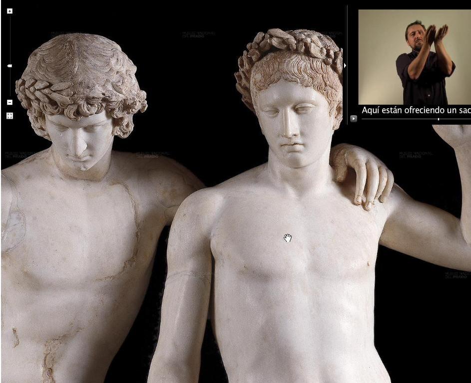 ANALIZANDO EL MUSEO DEL PRADO