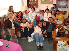 2008 Marzo 9 - Comida cumpleaños Leslie (suegros)