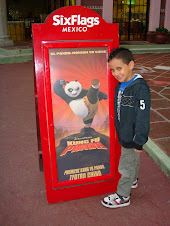 2008 Junio 14 - Premier Kung Fu Panda