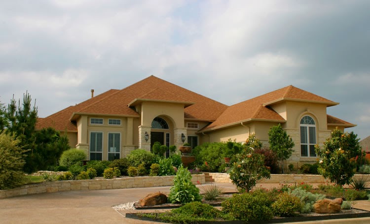Luxury Home Gardens: MODERN FRONT YARD LANDSCAPING AND ... Luxury Home Gardens: MODERN FRONT YARD LANDSCAPING AND ... on Luxury Front Yard Landscape id=39499