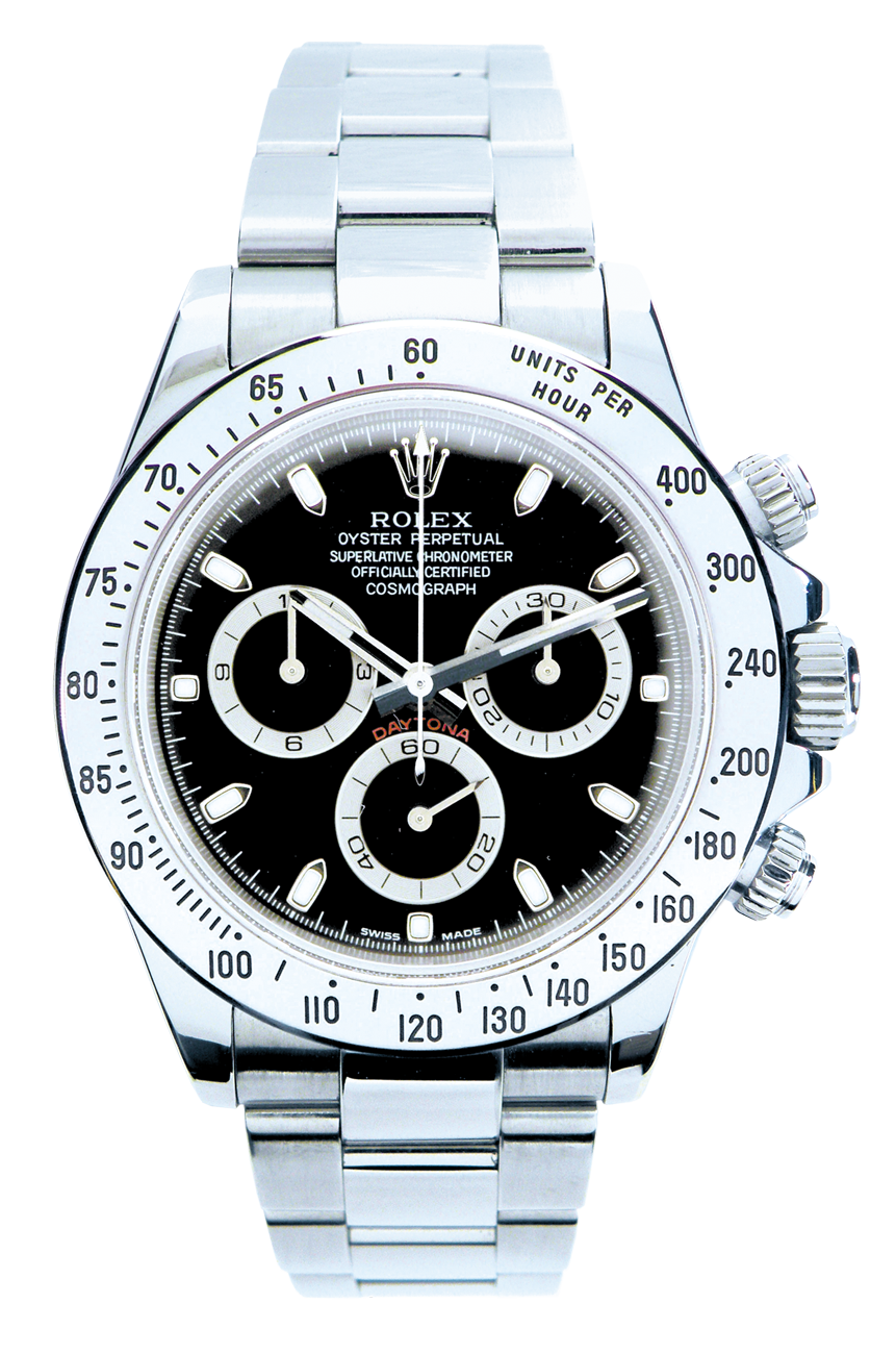 Rolex Daytona expensive wrist watch