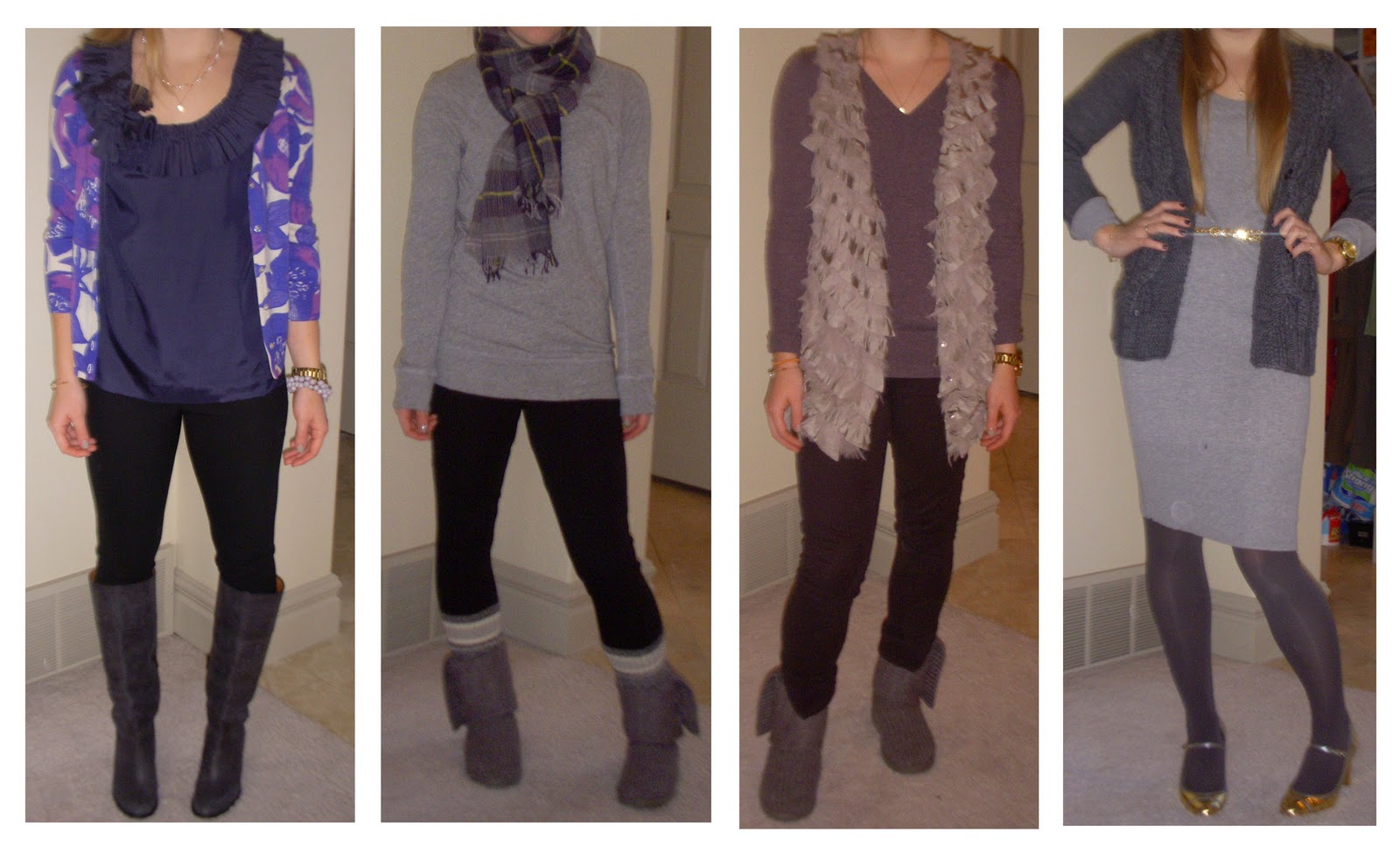 bree lena: Outfits week 3