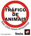 Diga NÃO ao Tráfico de Animais