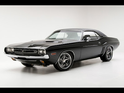 Muscle Car Wallpapers 3