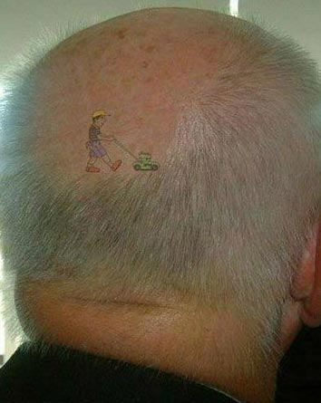 mugo2 ole s' krepe: 20 Funniest, Most Amazing Tattoos Art