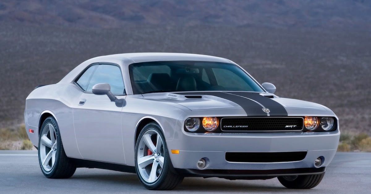 ee80efa: New Dodge Challenger Srt8 392