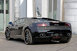 lamborghini gallardo balboni edition anderson germany tweak lambo tuning balbino rear gallard cars grayline changes autoevolution