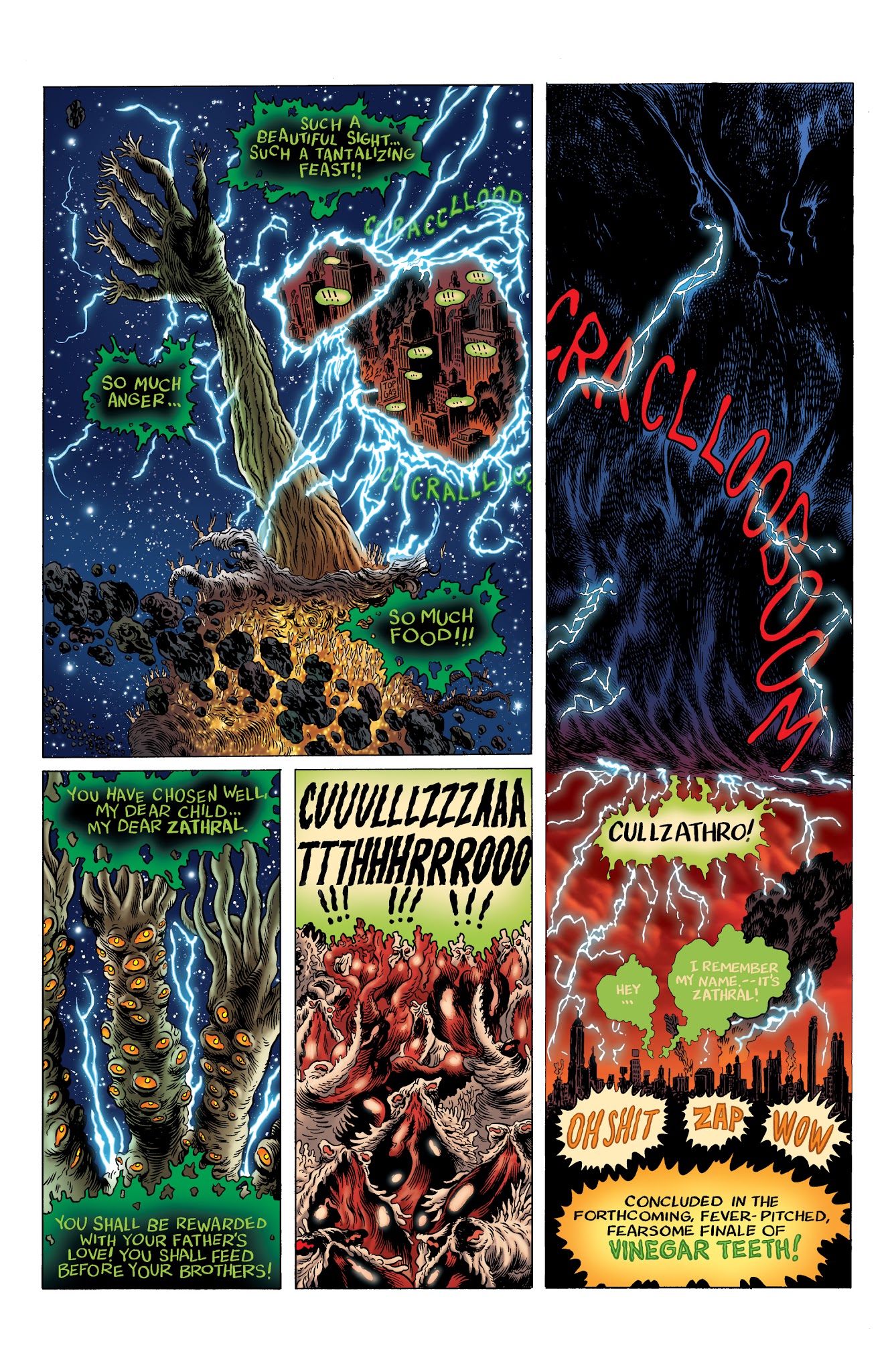 Read online Vinegar Teeth comic -  Issue #3 - 24