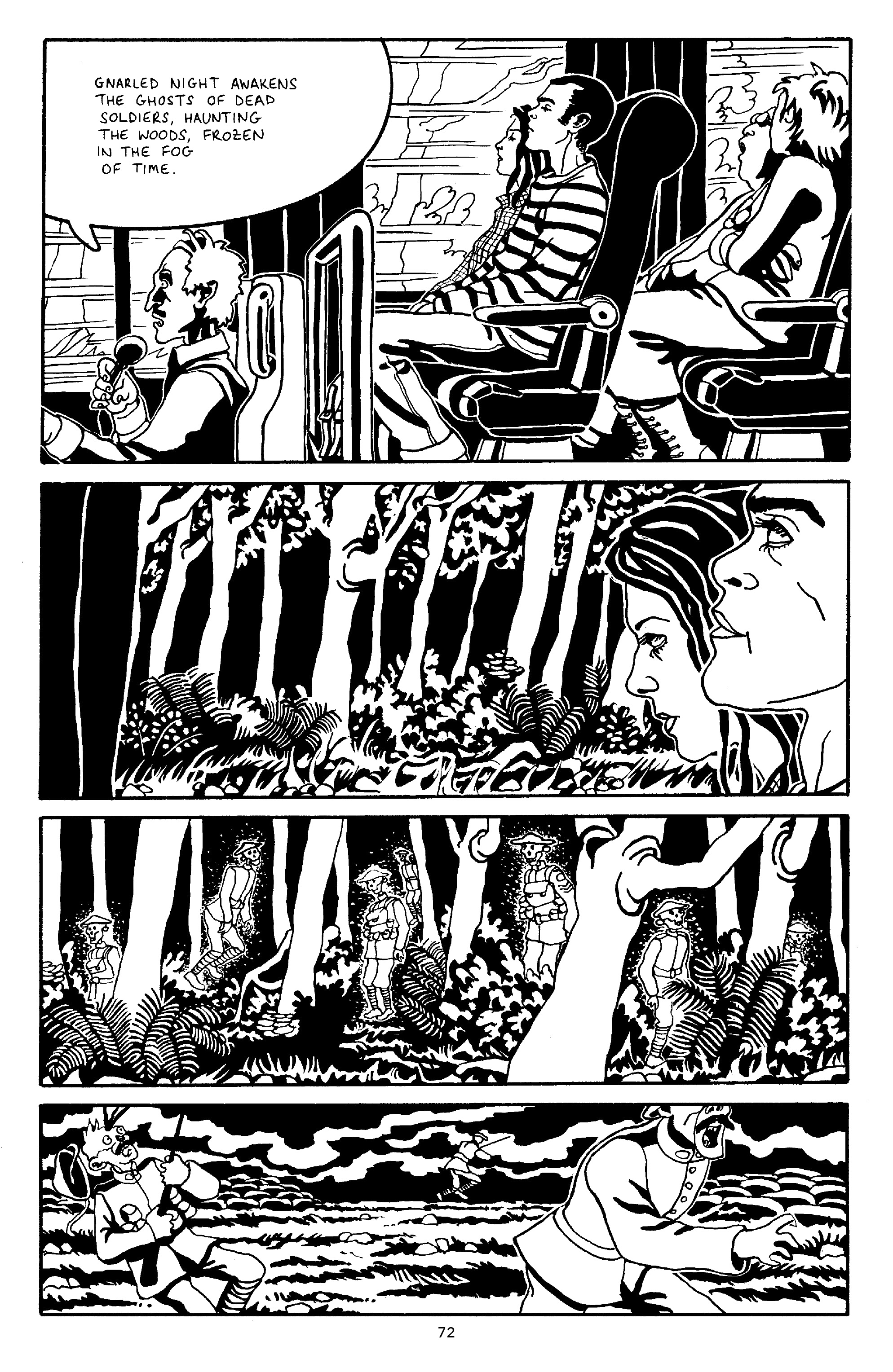 Read online Autobiographix comic -  Issue # TPB - 71