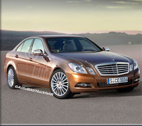 2010 Mercedes-Benz E-Class