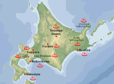 Lugares de Japón