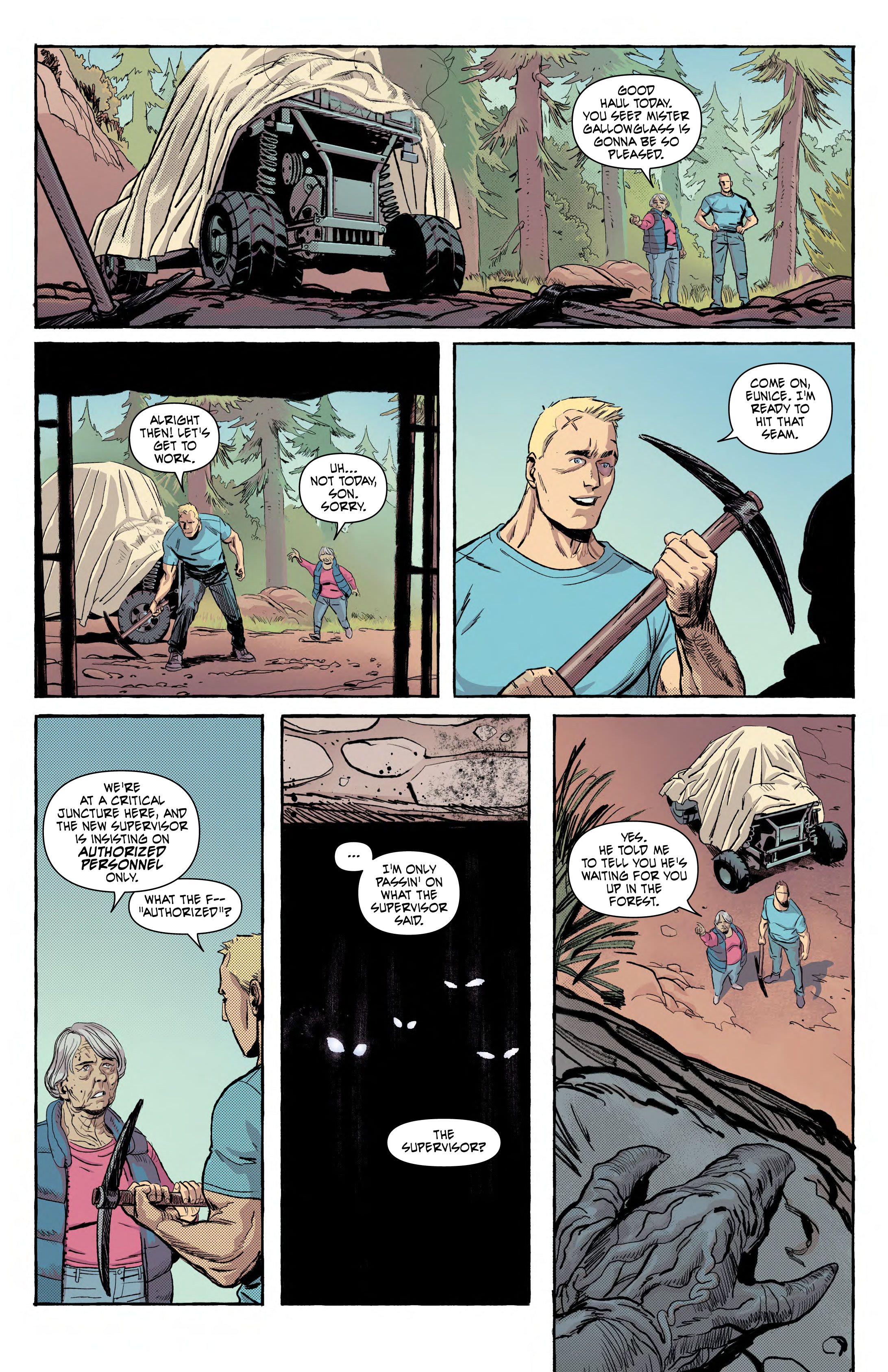 Read online Redfork comic -  Issue # TPB (Part 1) - 93