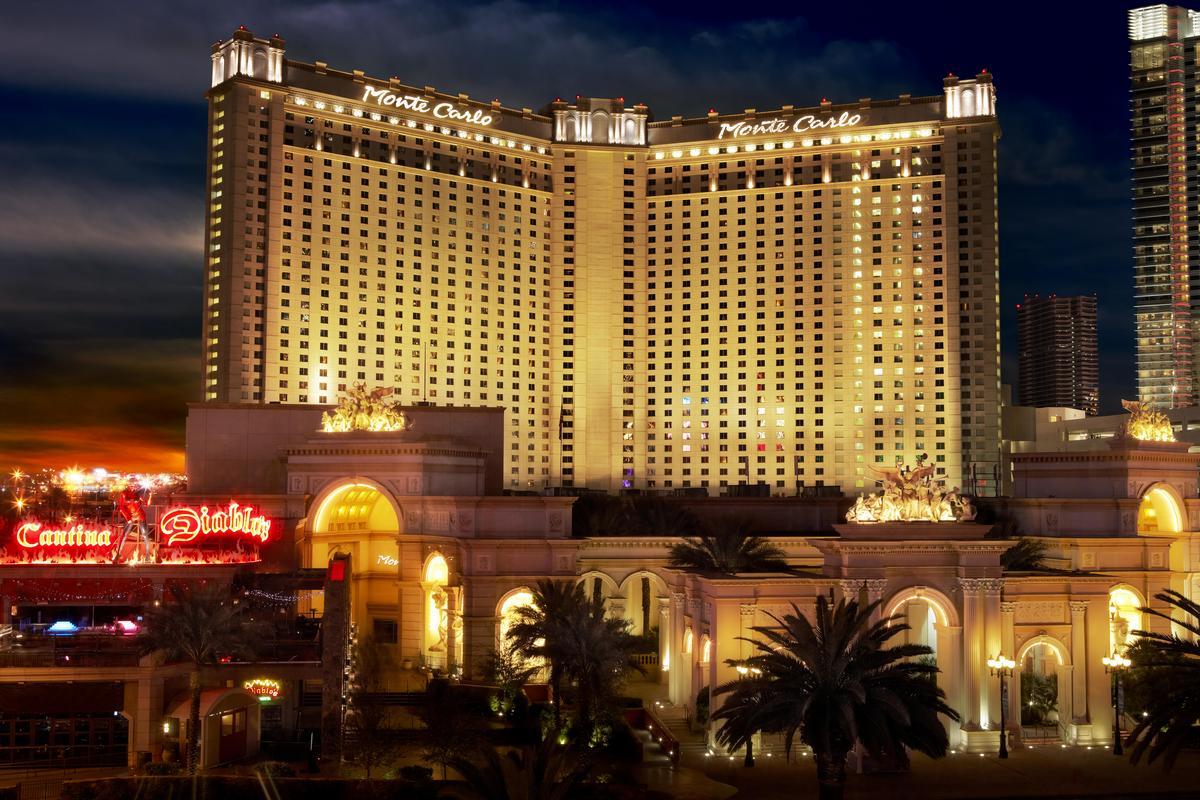Las Vegas Monte Carlo