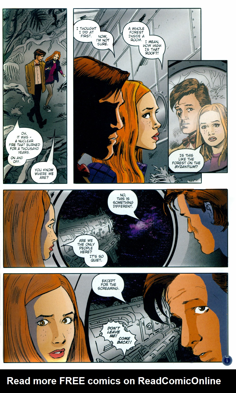 Read online Doctor Who: The Only Good Dalek comic -  Issue # TPB - 6