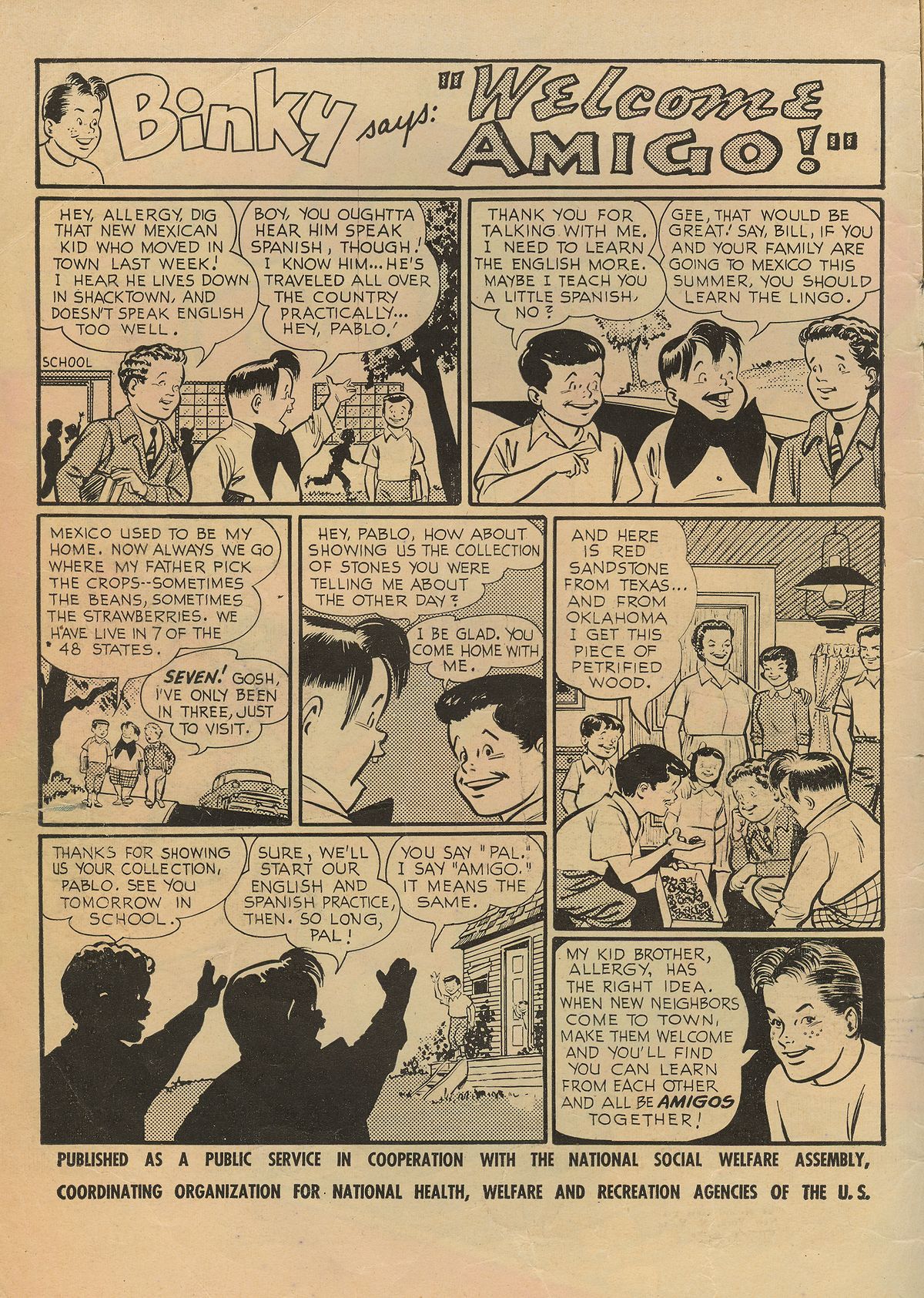 Read online Hollywood Funny Folks comic -  Issue #59 - 2