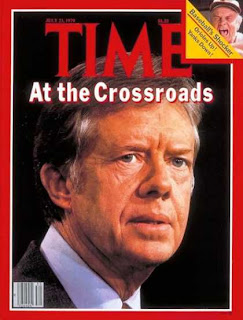A Boat Against the Current: Quote of the Day (Jimmy Carter, on Energy ...