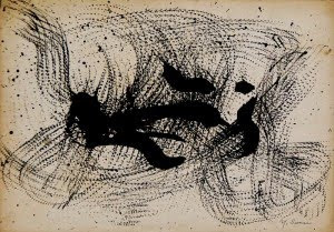 Yasuo Sumi, Gutai Yasuo Sumi, Gutai