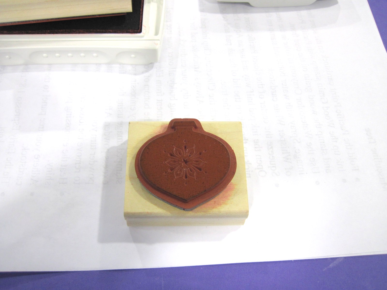 Krafting Kreations Kissing Technique Tutorial