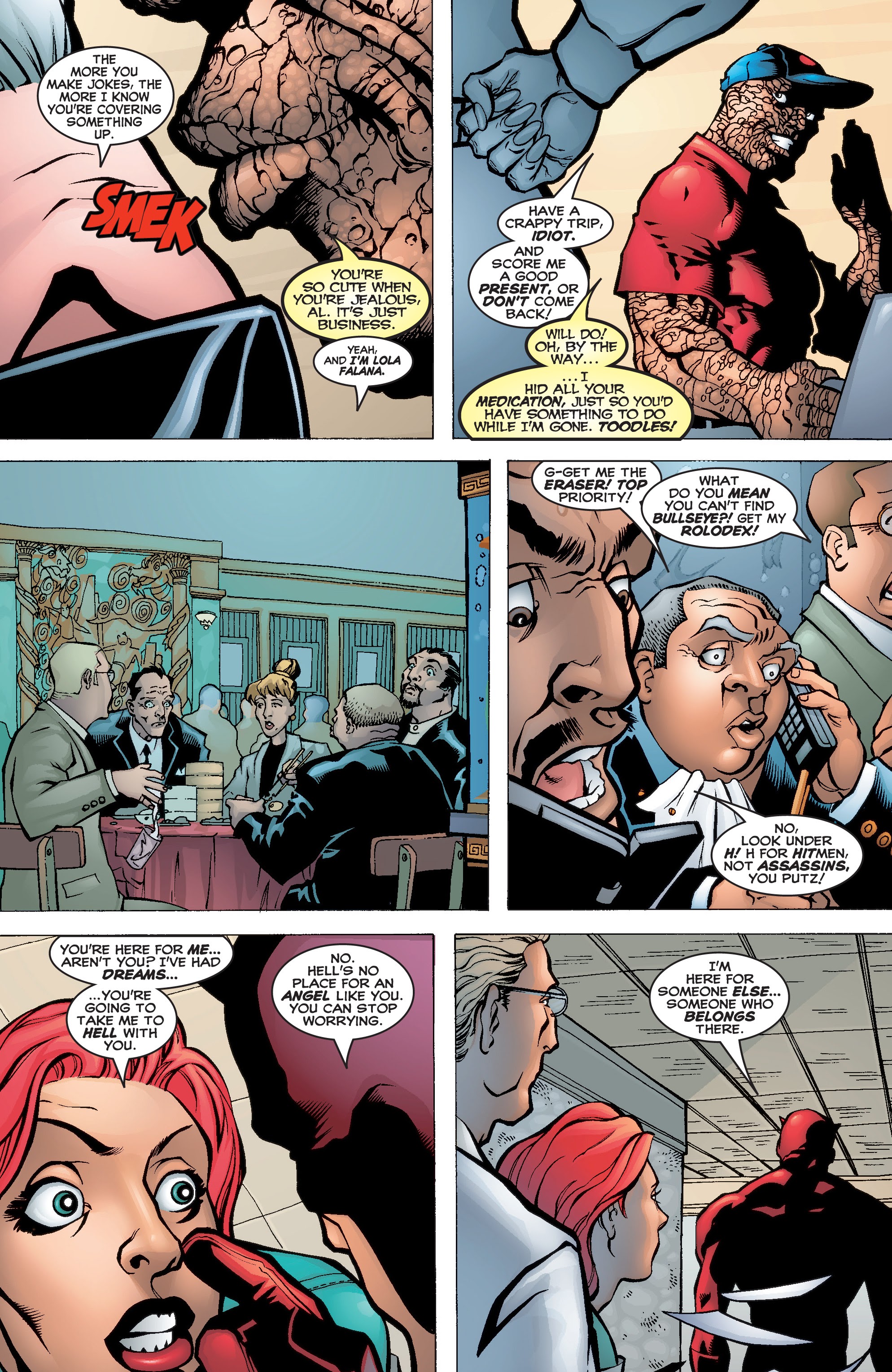 Read online Deadpool by Joe Kelly: The Complete Collection comic -  Issue # TPB 1 (Part 3) - 2