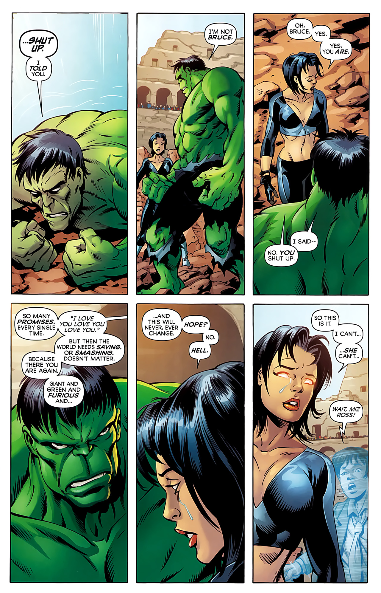 Read online Incredible Hulks (2010) comic -  Issue #629 - 20
