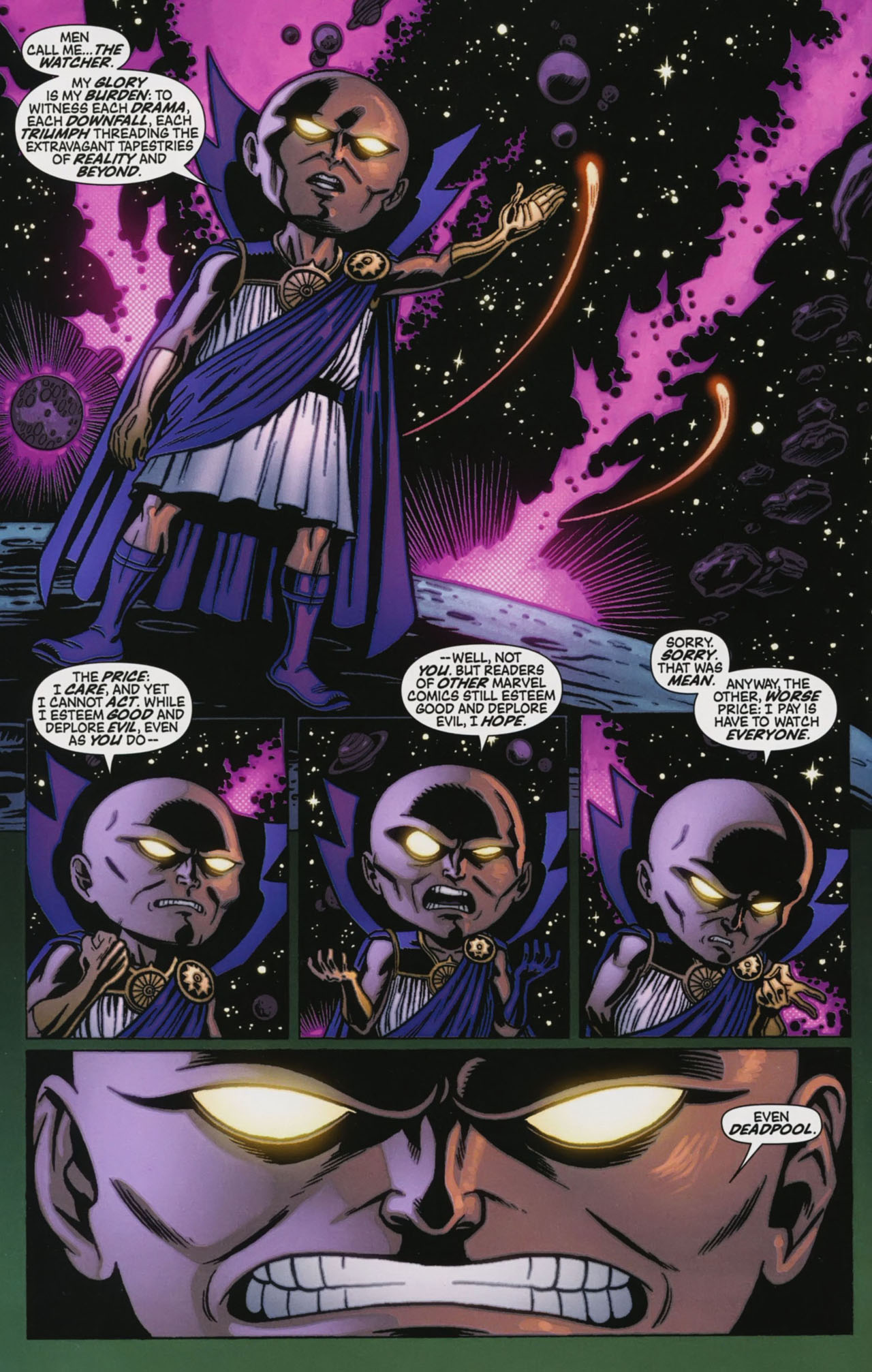 Read online Deadpool Team-Up comic -  Issue #884 - 3