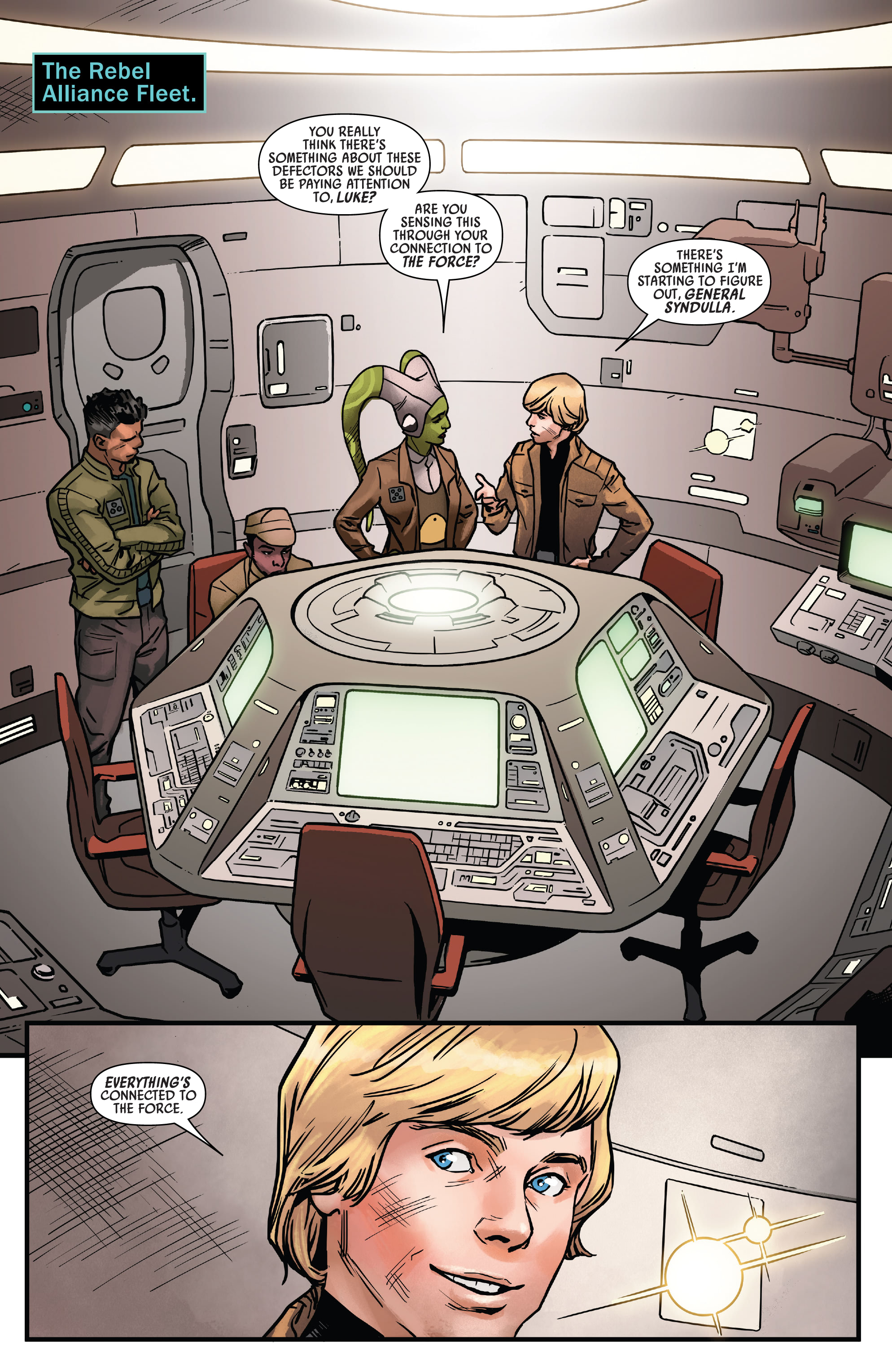 Read online Star Wars (2020) comic -  Issue #28 - 3