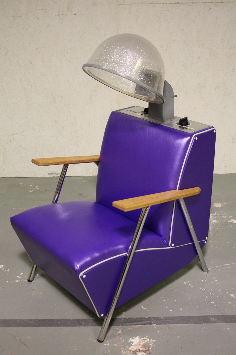 Providence Rod and Gun: Salon Chair