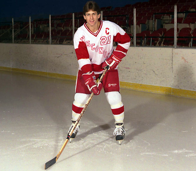 Thank You Terry Head Coach Candidate Tony Granato