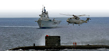 The Royal Navy's HMS Astute