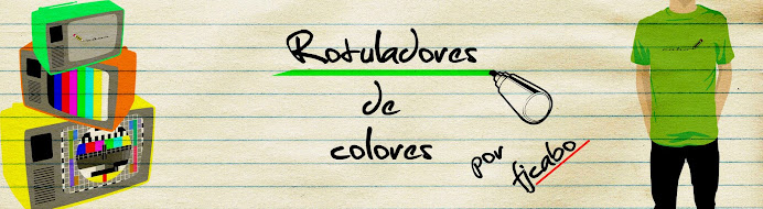 Rotuladores de colores