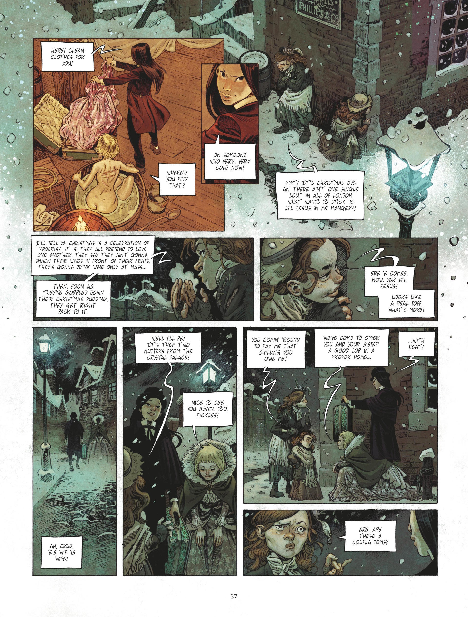 Read online Shi comic -  Issue #2 - 39