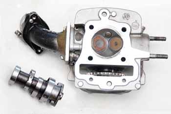 Displayer Big Motorcycle: MODIFIKASI Honda Blade 110R 2009