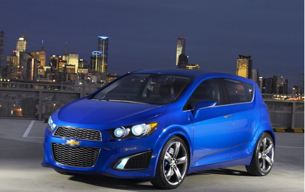 SPESIFIKASI Chevy Aveo RS | Masuk Indonesia Tahun 2012 |SPESIFIKASI