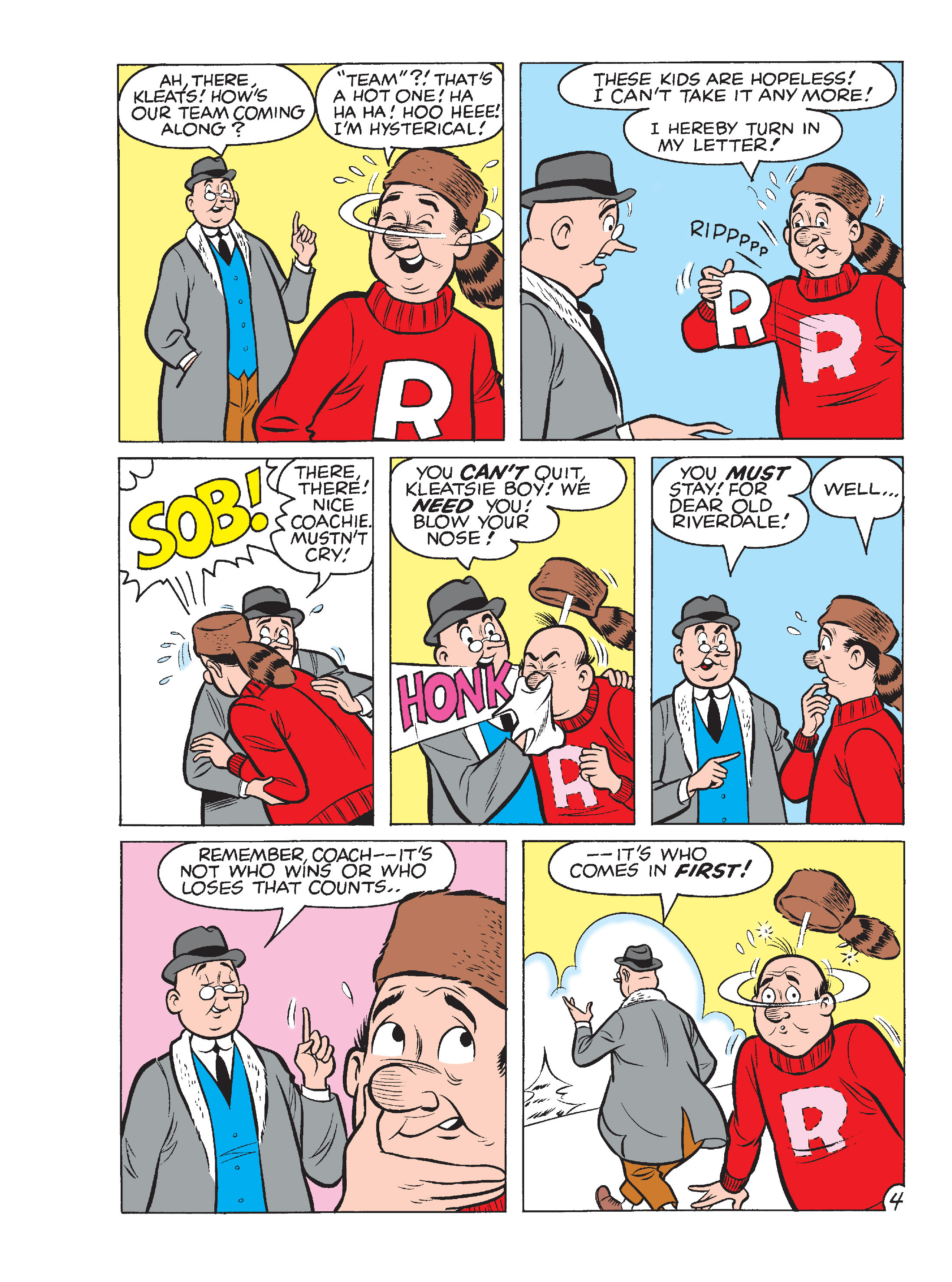 Read online World of Archie Double Digest comic -  Issue #56 - 39