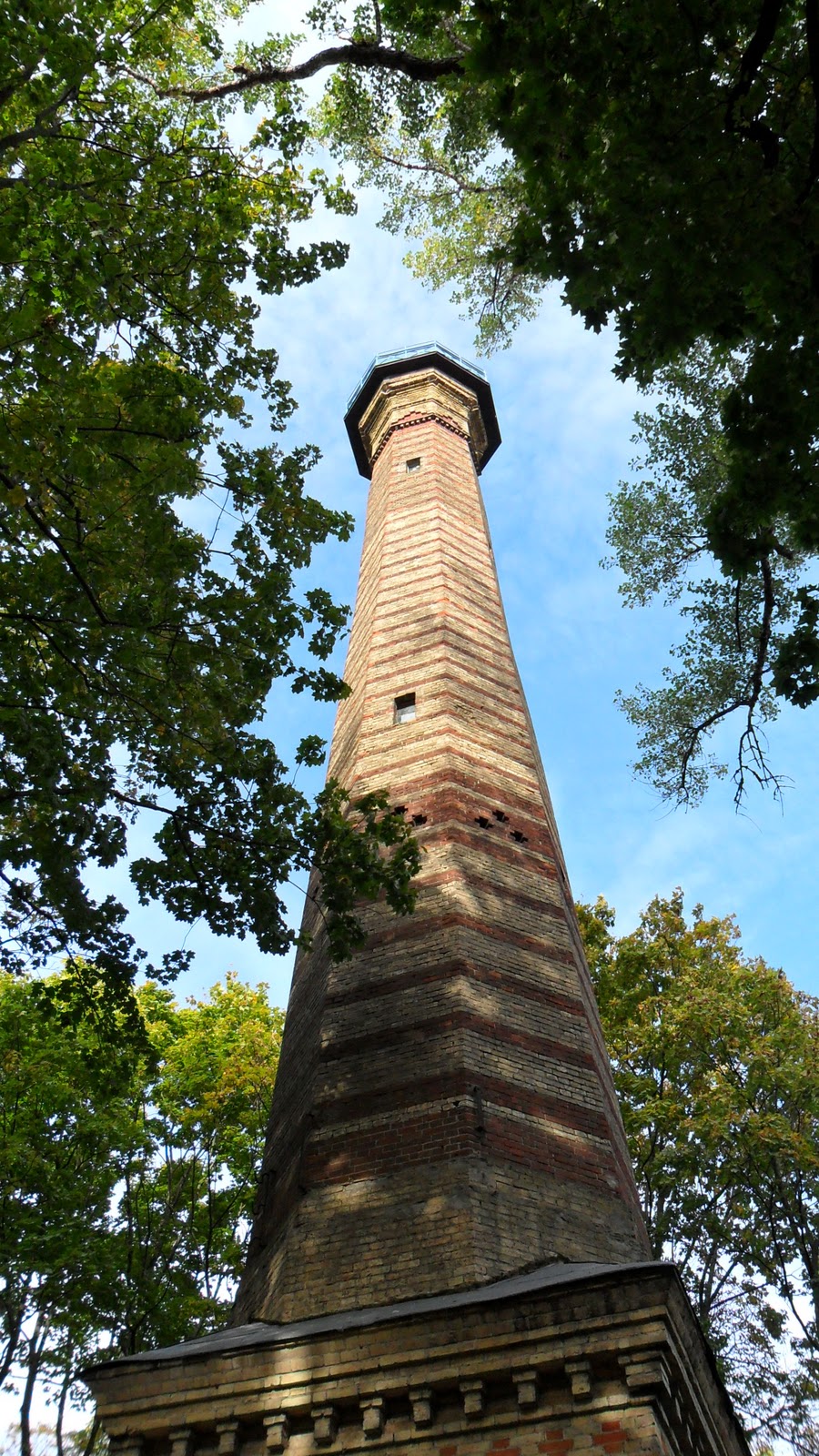 Башня в гомеле