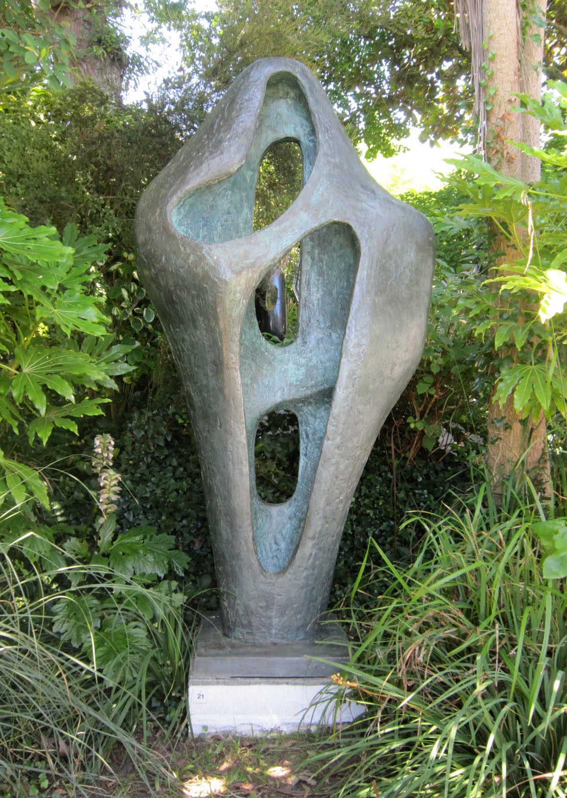 A Sound Awareness Barbara Hepworth Museum and Sculpture Garden, St Ives