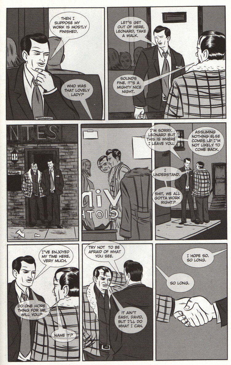 Read online One Plus One comic -  Issue #5 - 19