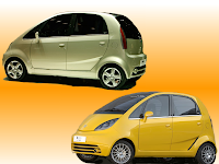 Tata Nano en Europa y America