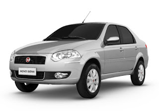 Autos – Fiat Siena 2009