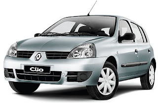 RENAULT CLIO 2009