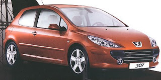 PEUGEOT 307 XS 1.6