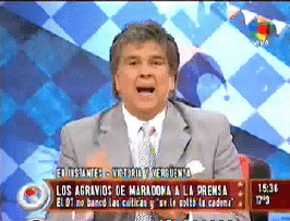 Uruguay Argentina y Maradona