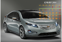 Calendarios Enero 2010